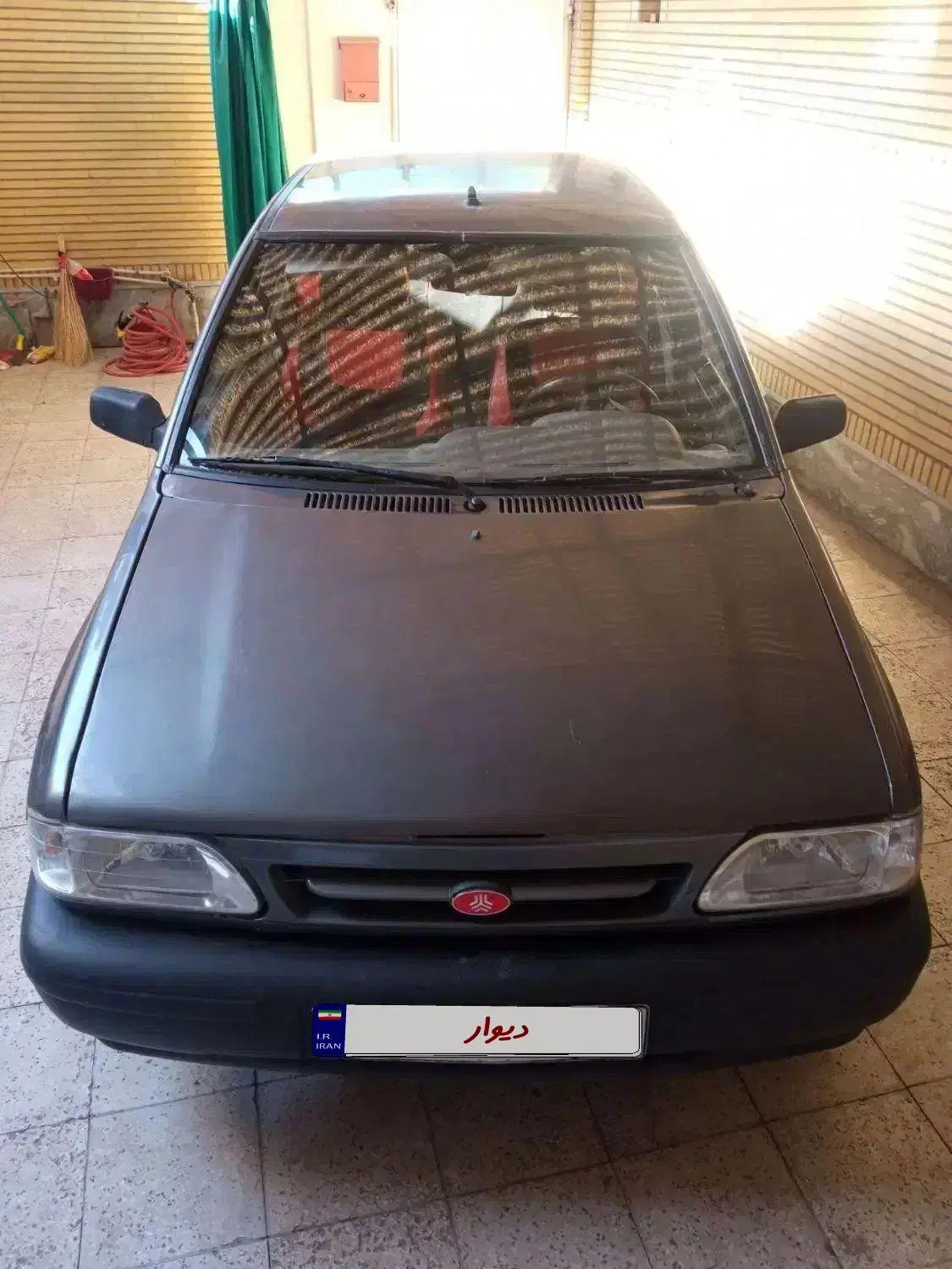 پراید مدل ۹۰|خودرو سواری و وانت|اسلام‌شهر, شهرک مفیدی|دیوار