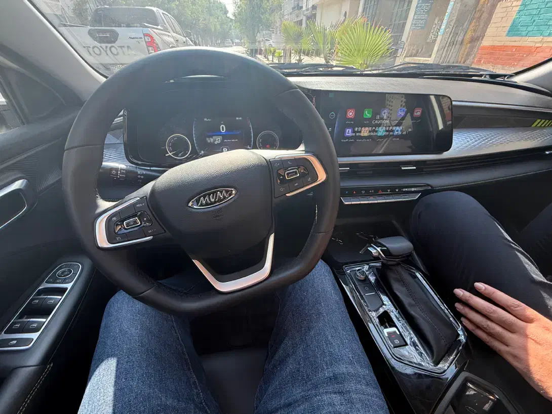 فروش x33 اتوماتیک|خودرو سواری و وانت|اهواز, کیانپارس |دیوار