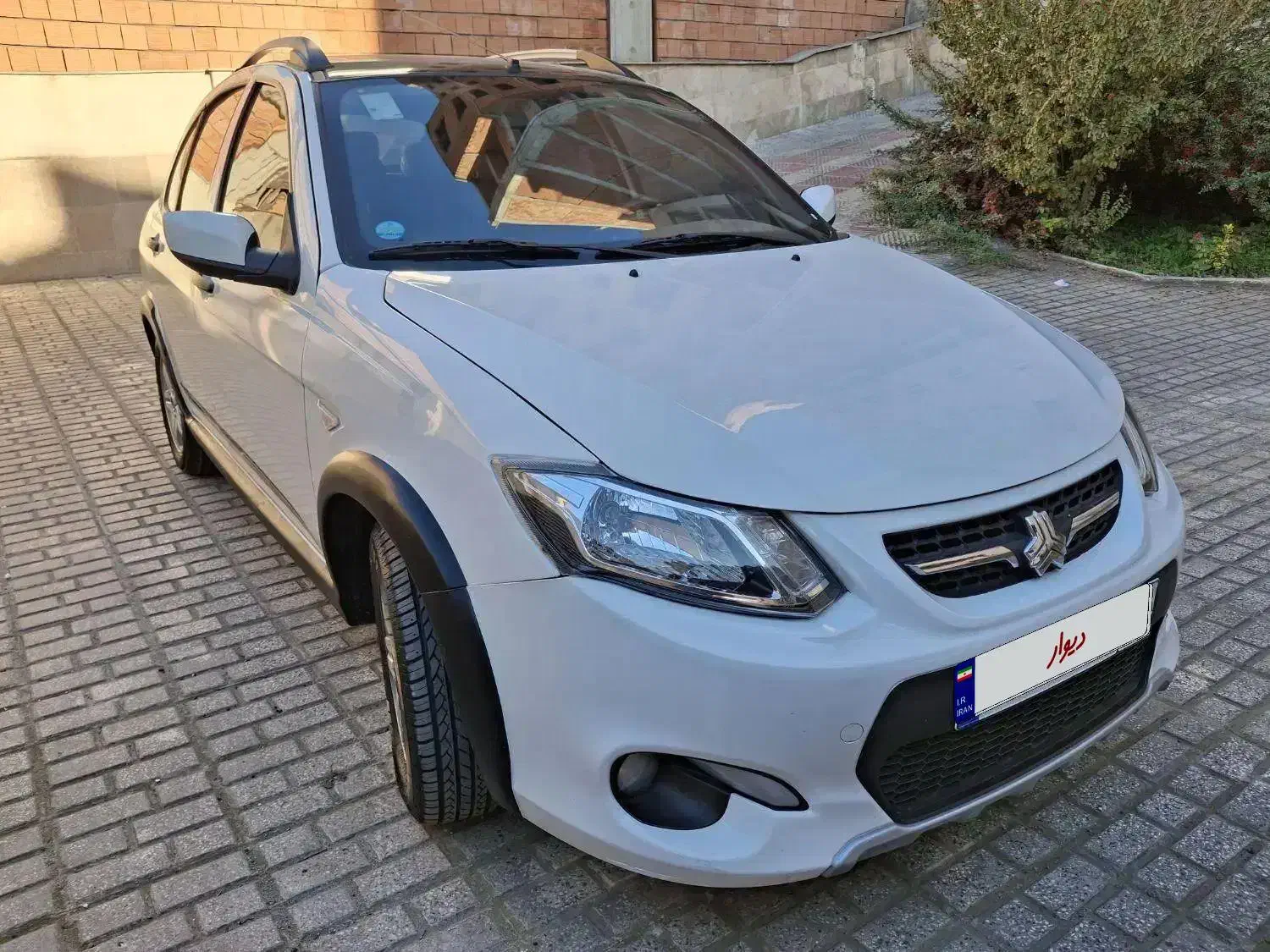 کوئیک در حد خشک|خودرو سواری و وانت|گرگان, |دیوار