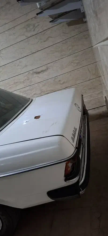 بنز کلاسیک دانشجوبی|خودرو کلاسیک|مشهد, هفت تیر (حافظ)|دیوار