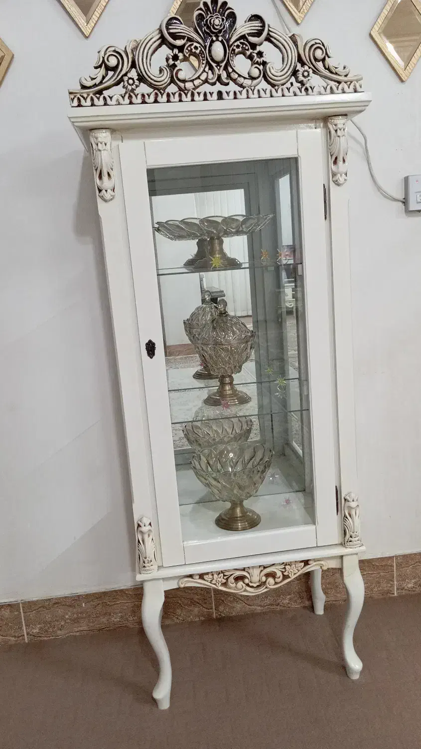 بوفه فروشی|بوفه، ویترین، کنسول|گناباد, |دیوار