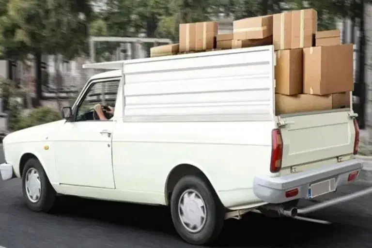 وانت بار کرایه محمودزاده|خدمات حمل و نقل|مهاباد (آذربایجان غربی), |دیوار