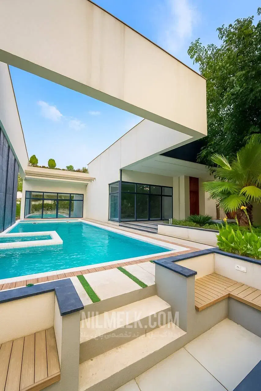 اجاره سالیانه ویلا استخر دار در بهترین لوکیشن|اجارهٔ خانه و ویلا|شهریار, شهریار|دیوار