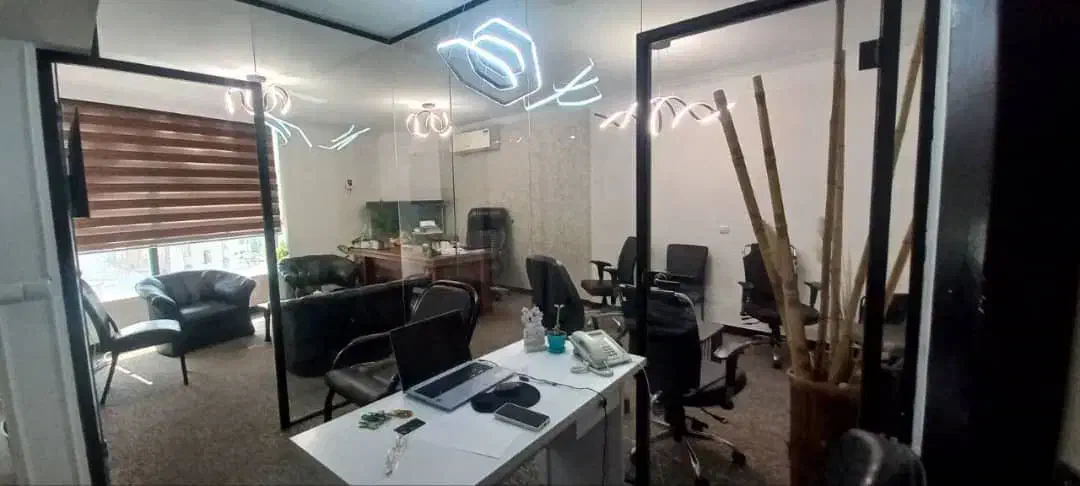 موقعیت اداری/ دو خواب/ شیک|اجارهٔ دفتر کار، اتاق اداری، مطب|تهران, علم و صنعت|دیوار