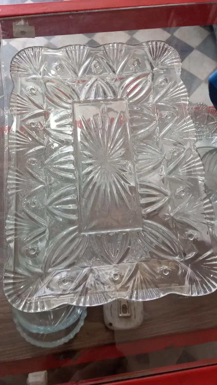 حراج بلوریجات|ظروف سرو و پذیرایی|ساوه, |دیوار