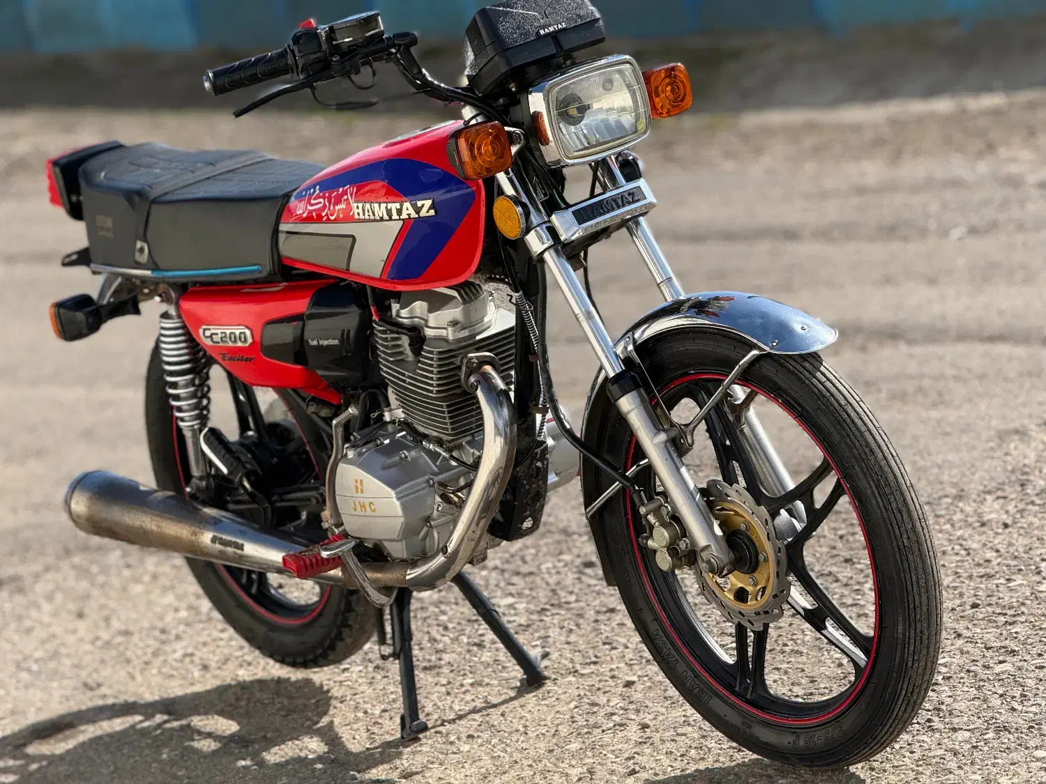 همتاز200مدل1401|موتورسیکلت|لیسار, |دیوار