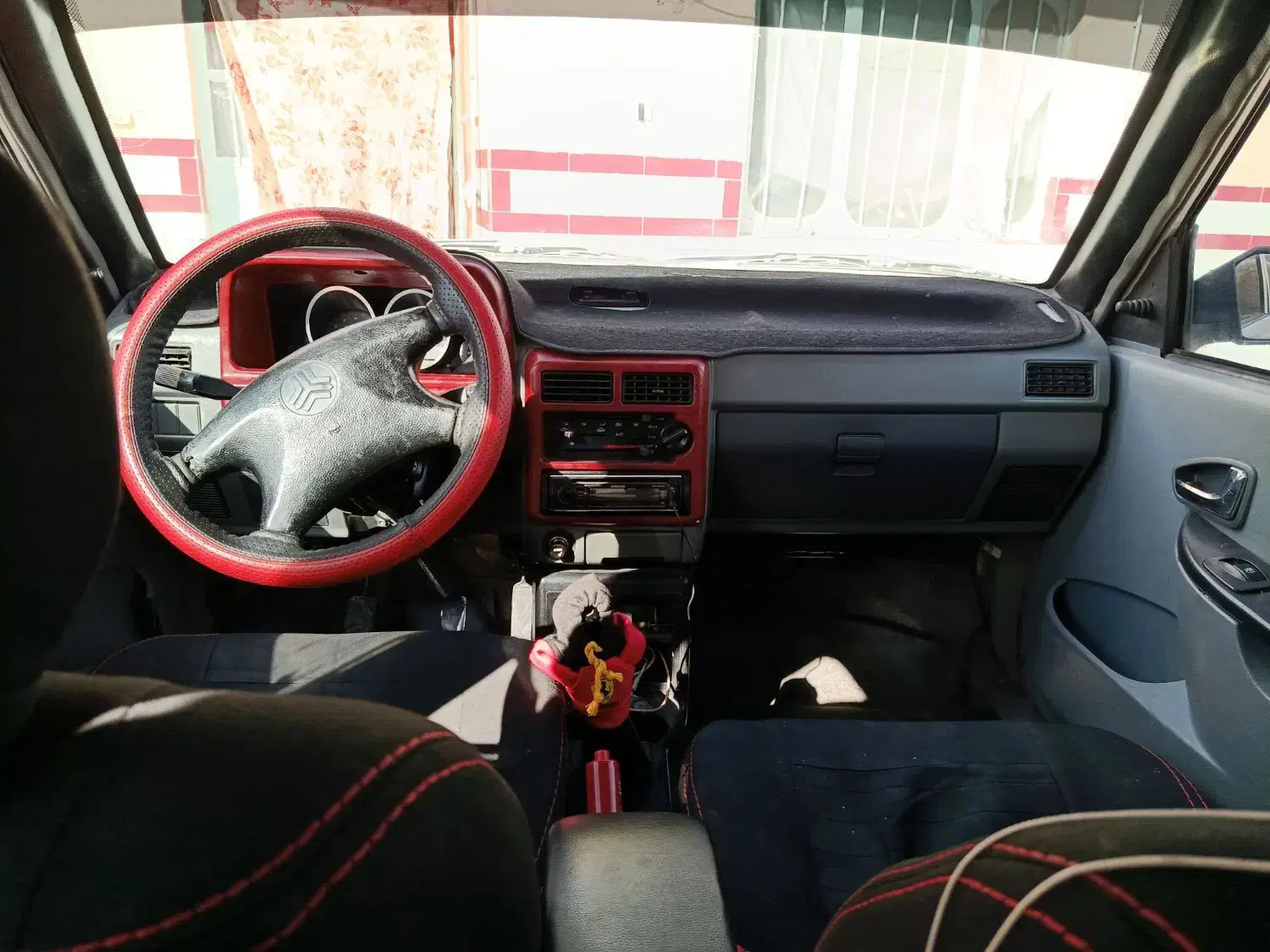 پراید ۱۳۲|خودرو سواری و وانت|یزد, |دیوار