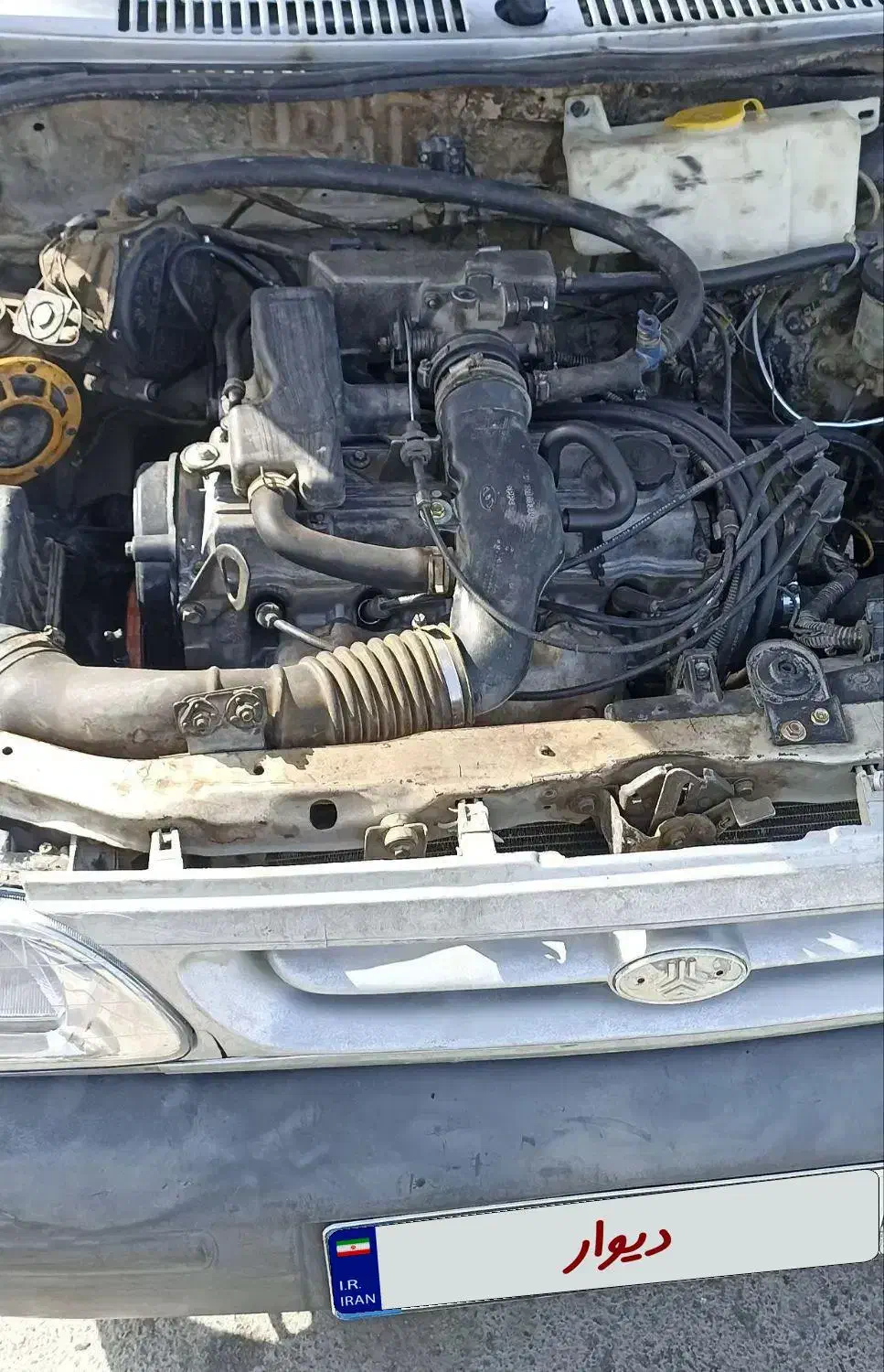 پراید مدل 89|خودرو سواری و وانت|مشهد, مشهدقلی|دیوار