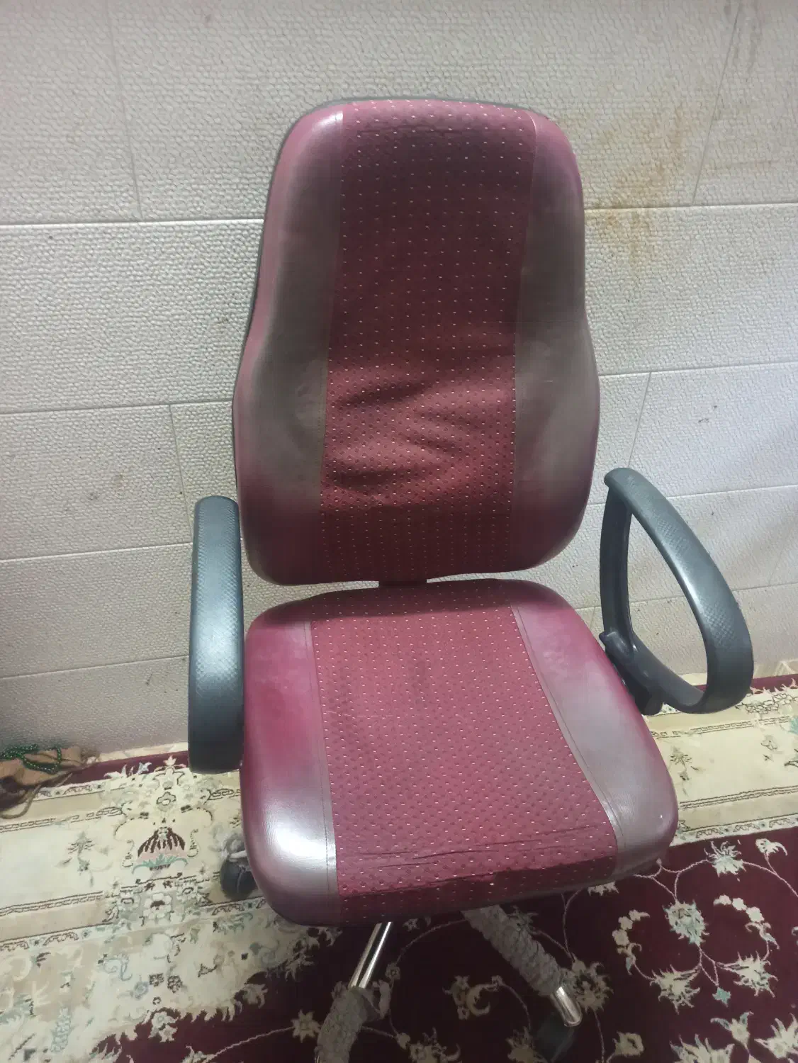 صندلی اداره|مبلمان اداری|قم, علی آباد سعدگان|دیوار