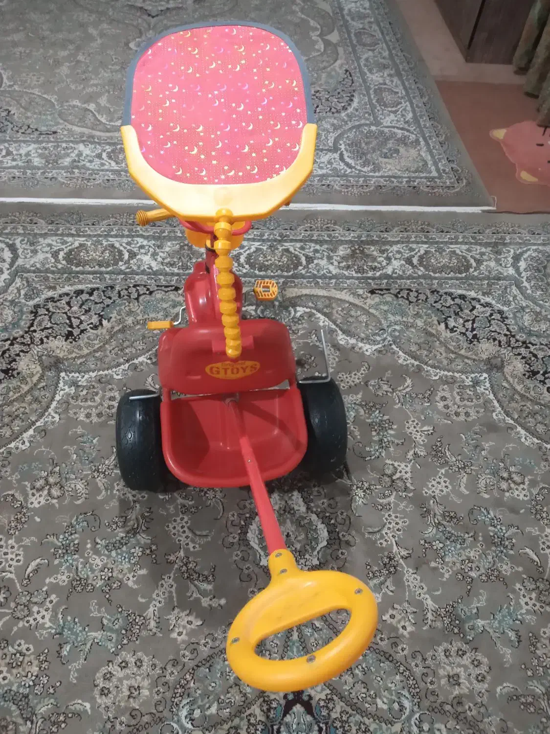 سه چرخه|اسباببازی|ایرانشهر, |دیوار