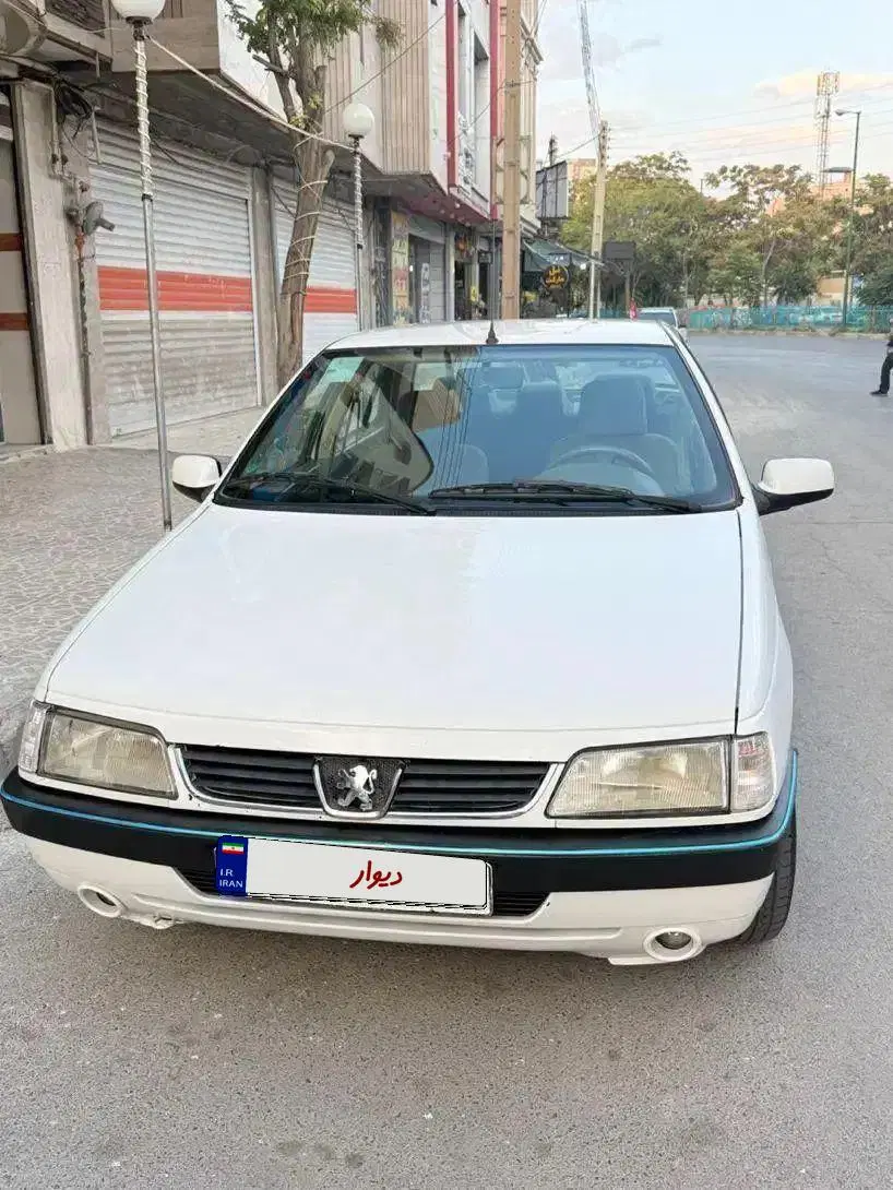 پژو slx|خودرو سواری و وانت|شهرکرد, |دیوار