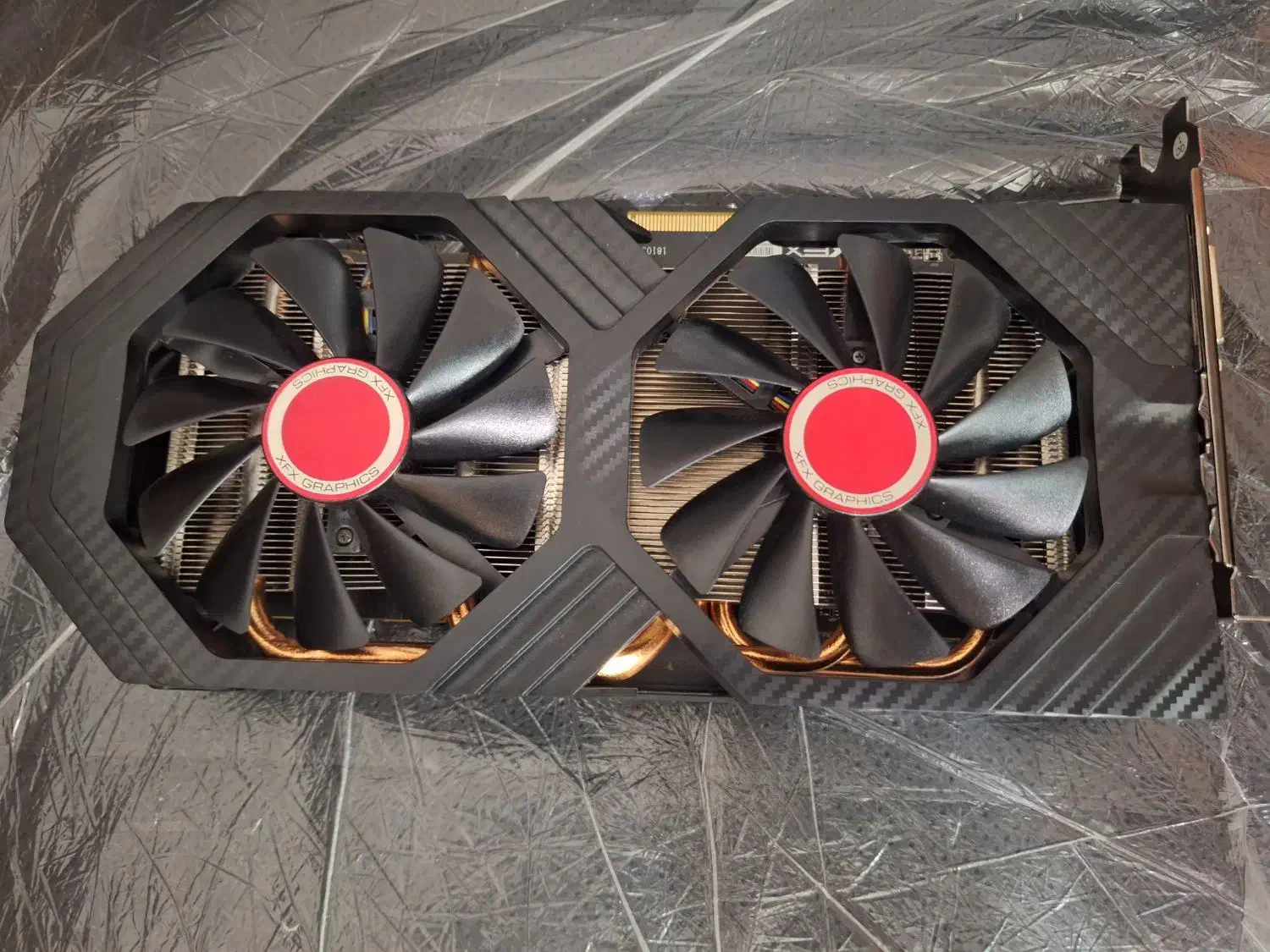 rx580|قطعات و لوازم جانبی رایانه|جهرم, |دیوار