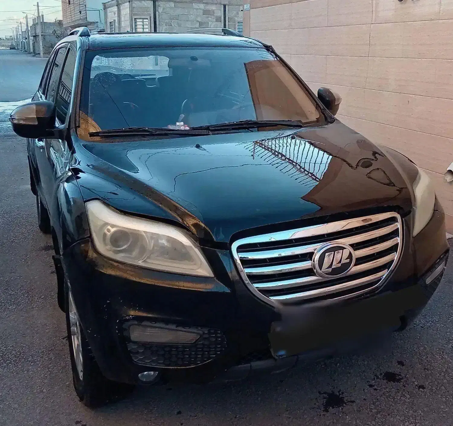 لیفان x60|خودرو سواری و وانت|نجفآباد, شیخ آباد|دیوار