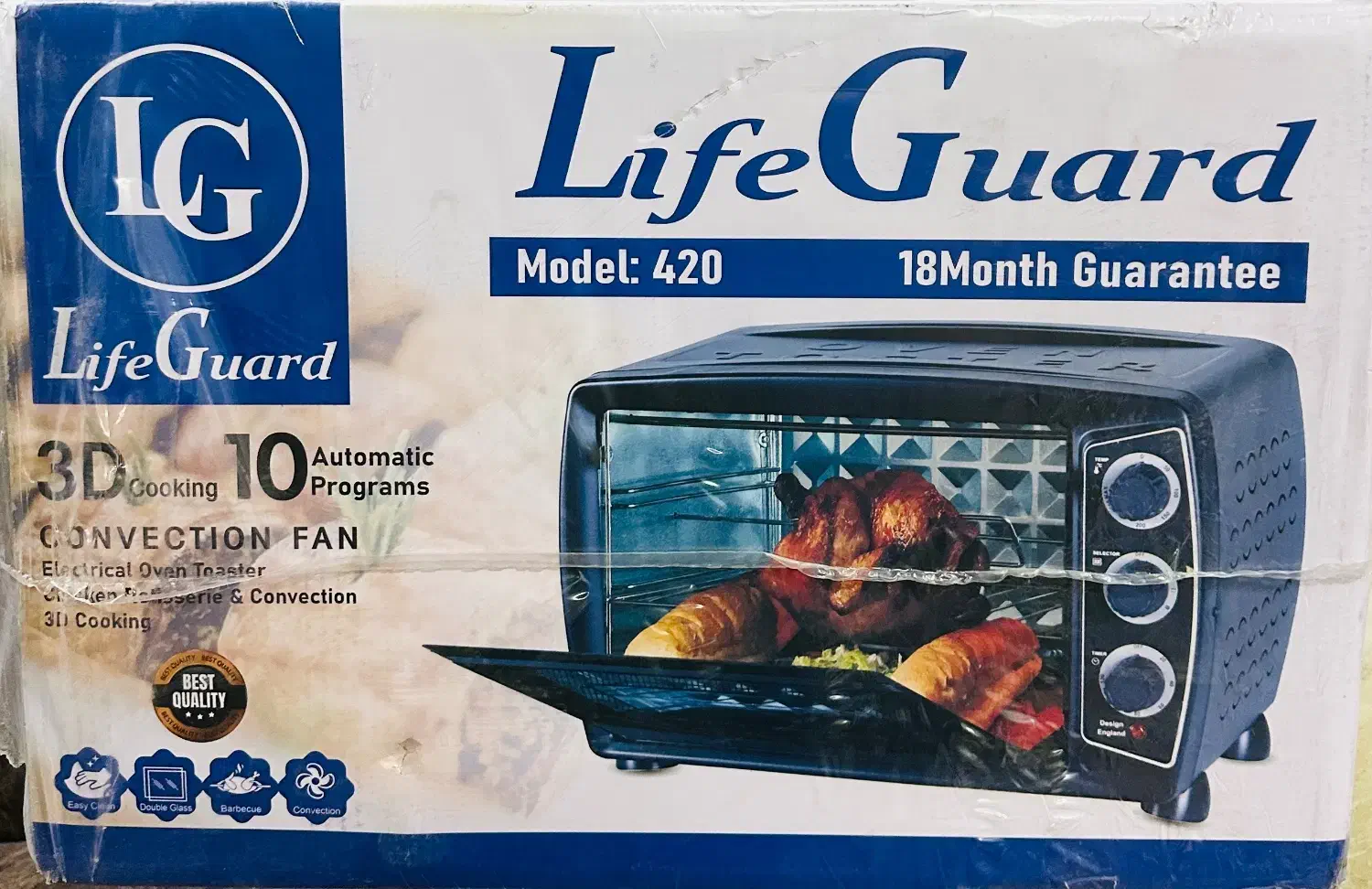 توستر|اجاق گاز و لوازم برقی پختوپز|سیاهکل, |دیوار