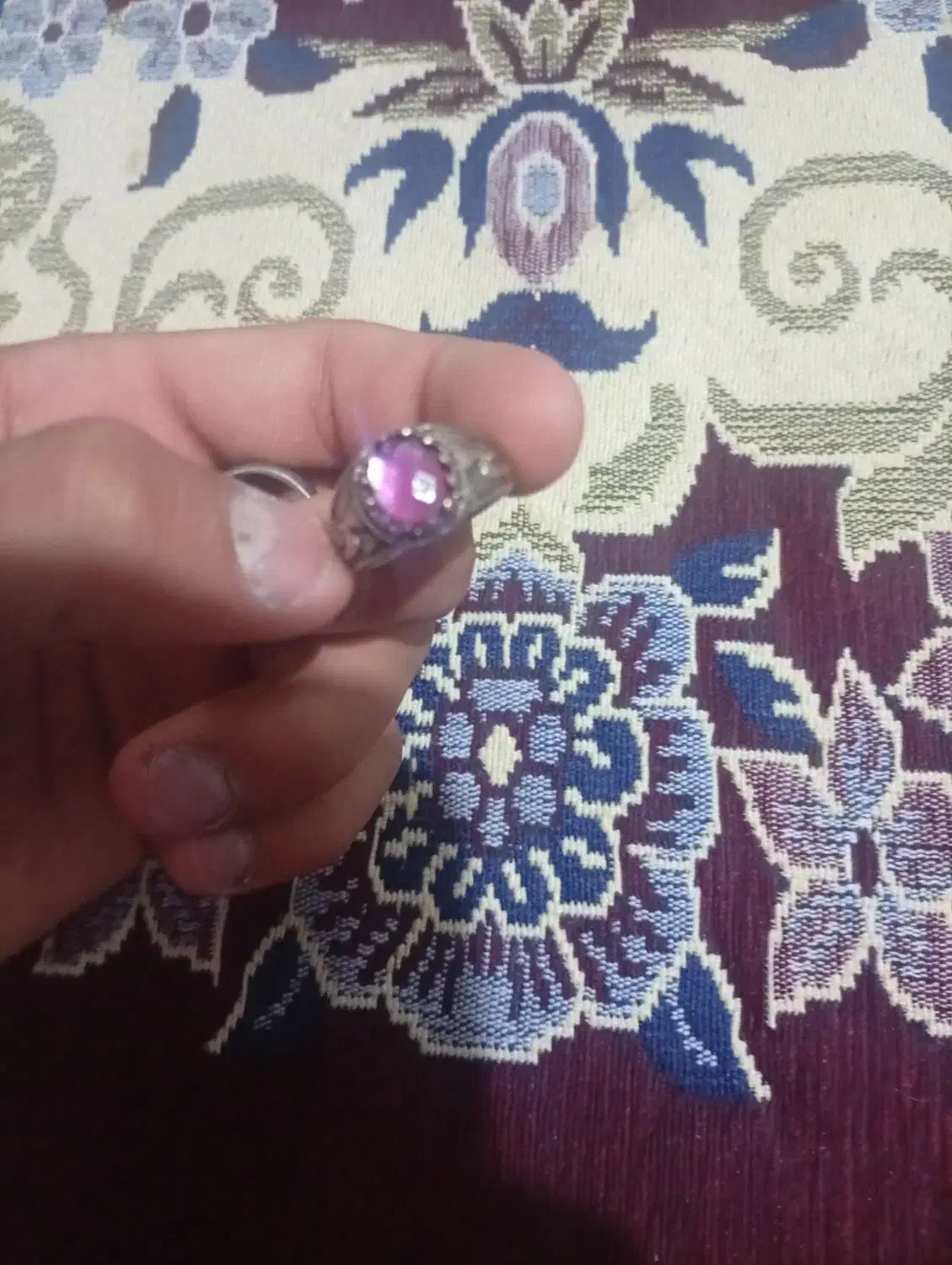 انگشتر نقره|جواهرات|مشگین شهر, |دیوار