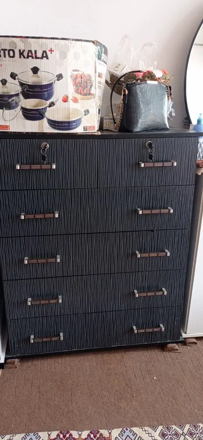 دراور|جاکفشی، کمد، دراور|مشگین شهر, |دیوار