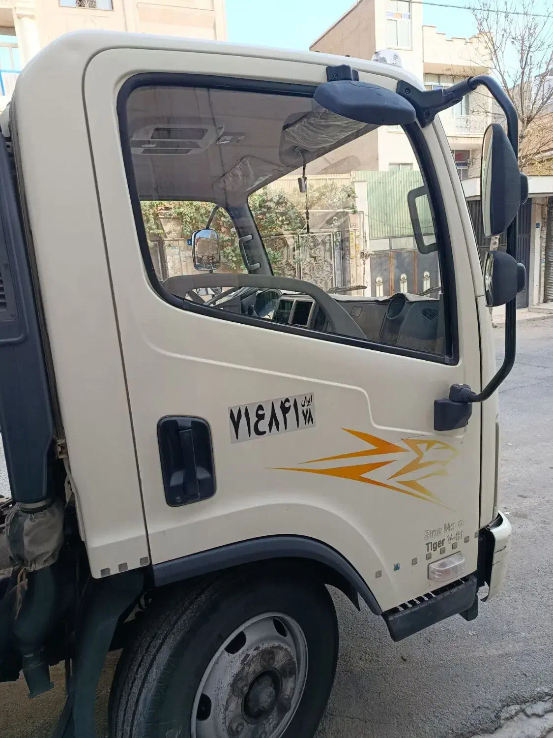 فاو ۶ تن مدل ۹۶|خودرو سنگین|قرچک, مهدیه|دیوار