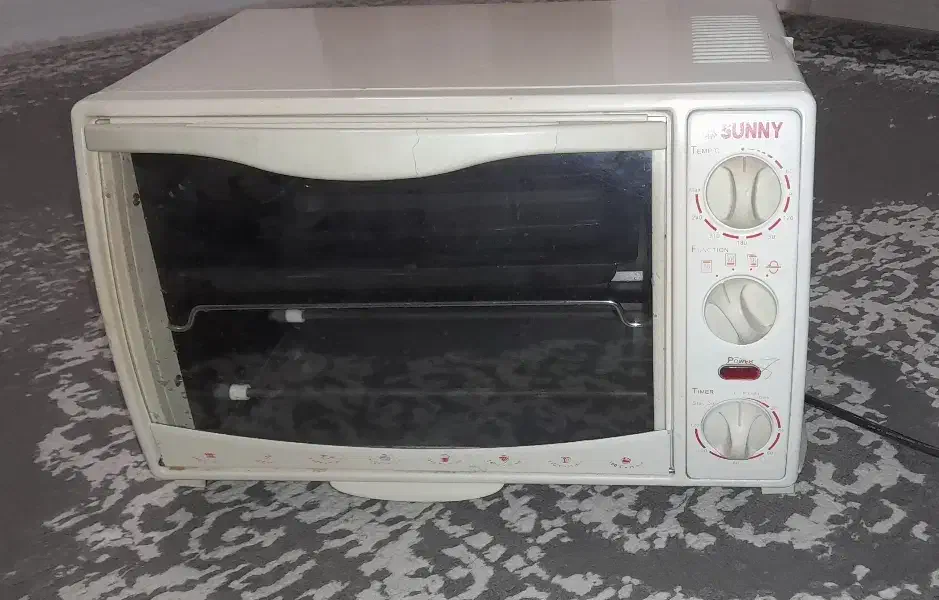 تستر سانی|اجاق گاز و لوازم برقی پخت‌وپز|نیشابور, کوی فرهنگیان|دیوار