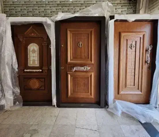 درب ضد سرقت کارخانه ضدسرت تولید|مصالح و تجهیزات ساختمان|چهاردانگه (تهران), |دیوار