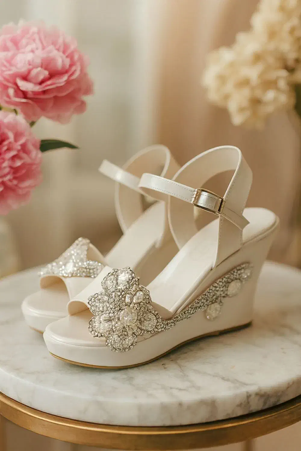 ست زنانه لوکس کیف مجلسی، صندل مجلسی و دمپایی|کیف، کفش، کمربند|بروجرد, |دیوار