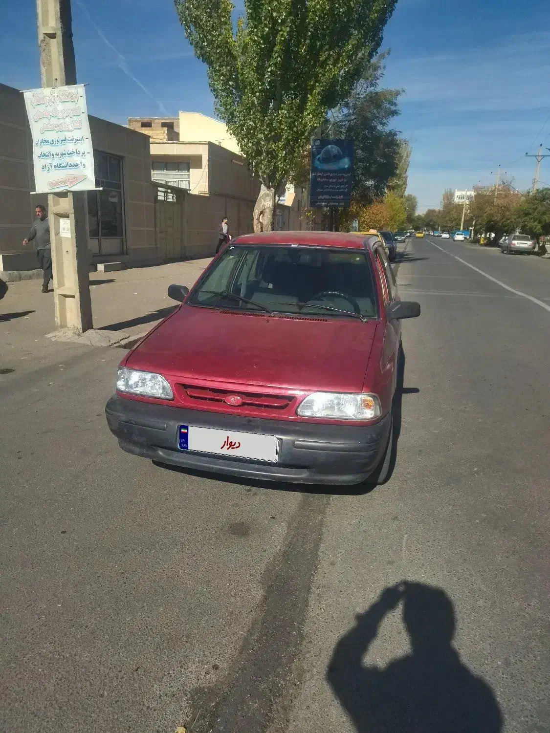 خودرو پراید|خودرو سواری و وانت|سراب, |دیوار