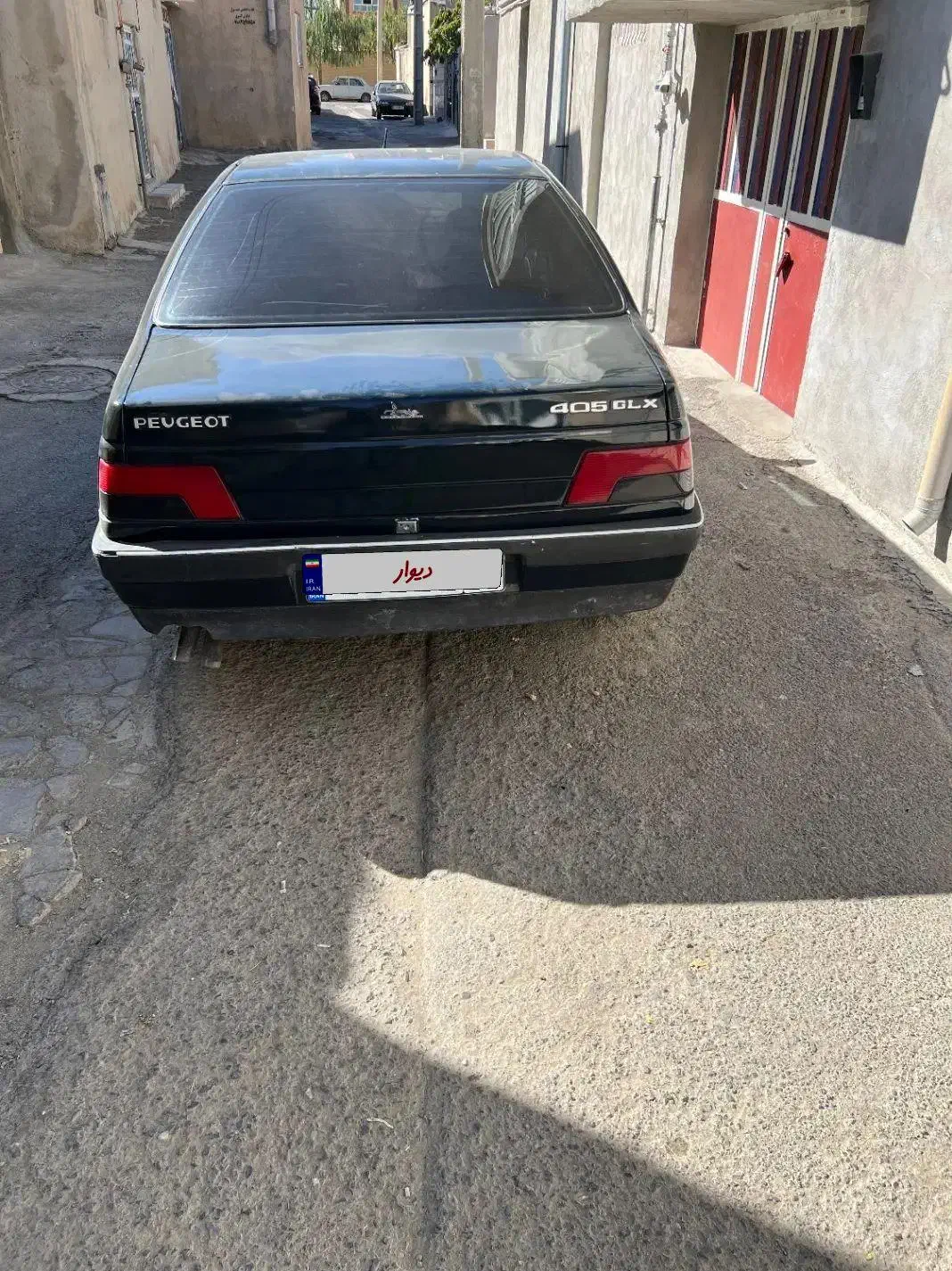 فروش ماشین|خودرو سواری و وانت|قروه, |دیوار