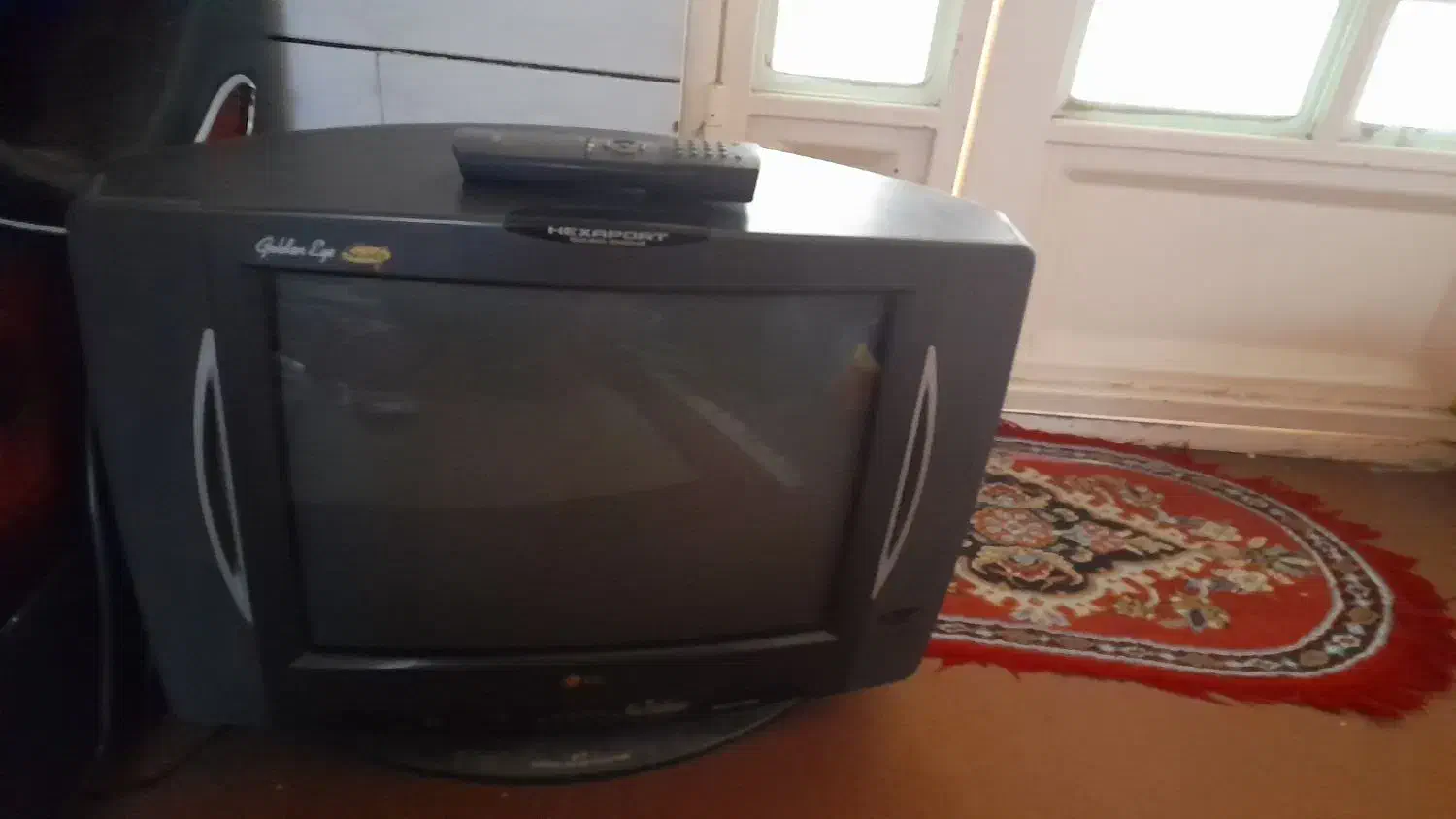 تلوزیون ۲۱ال جی|تلویزیون و پروژکتور|بهبهان, |دیوار