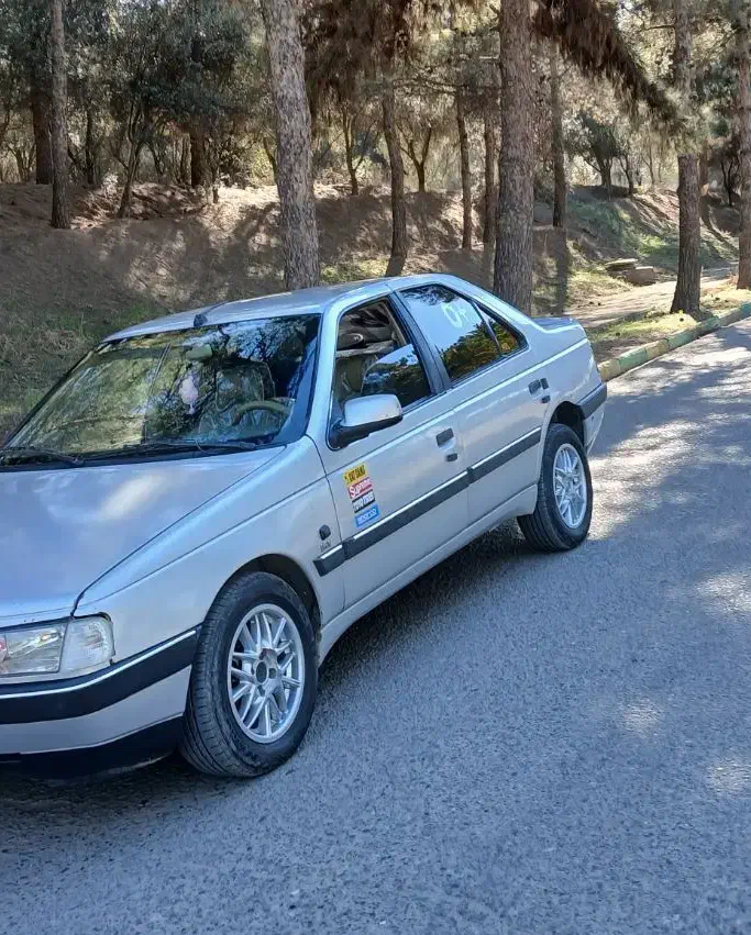 پژو tu5 slx|خودرو سواری و وانت|پارس‌آباد, |دیوار