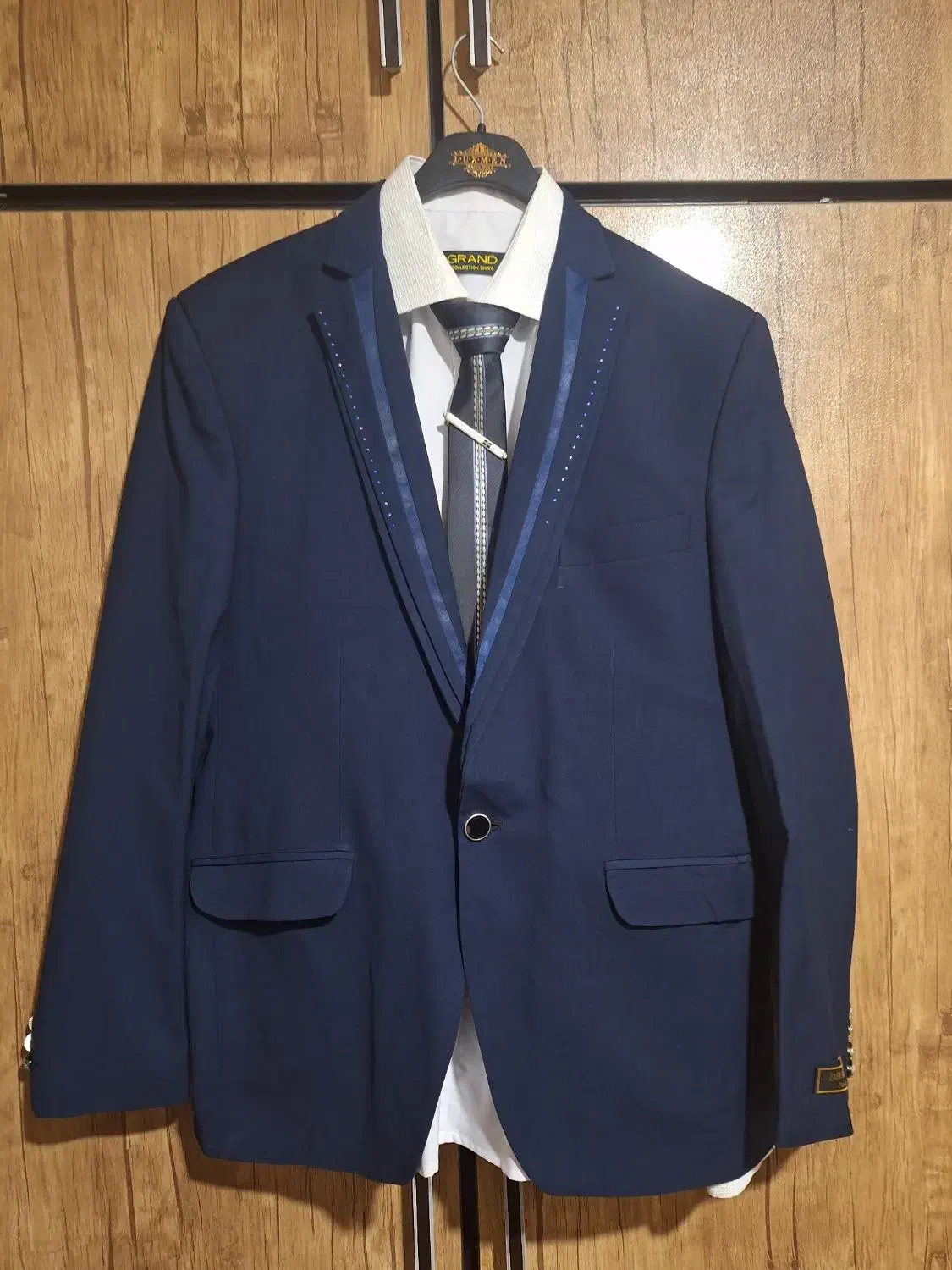 کت وشلوار وپیراهن وکروات وکمربند|لباس|آبیک, |دیوار