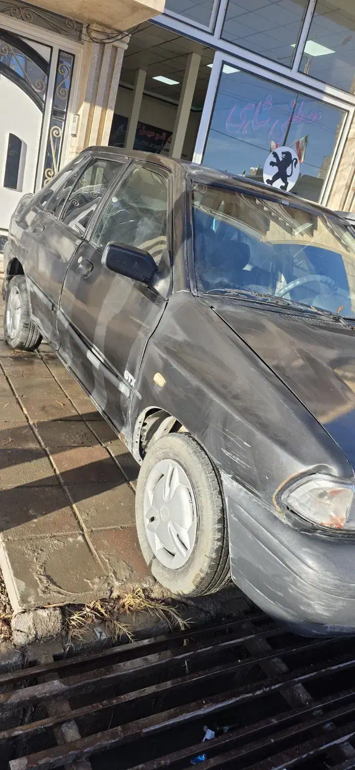 پراید ۸۱|خودرو سواری و وانت|پلدشت, |دیوار