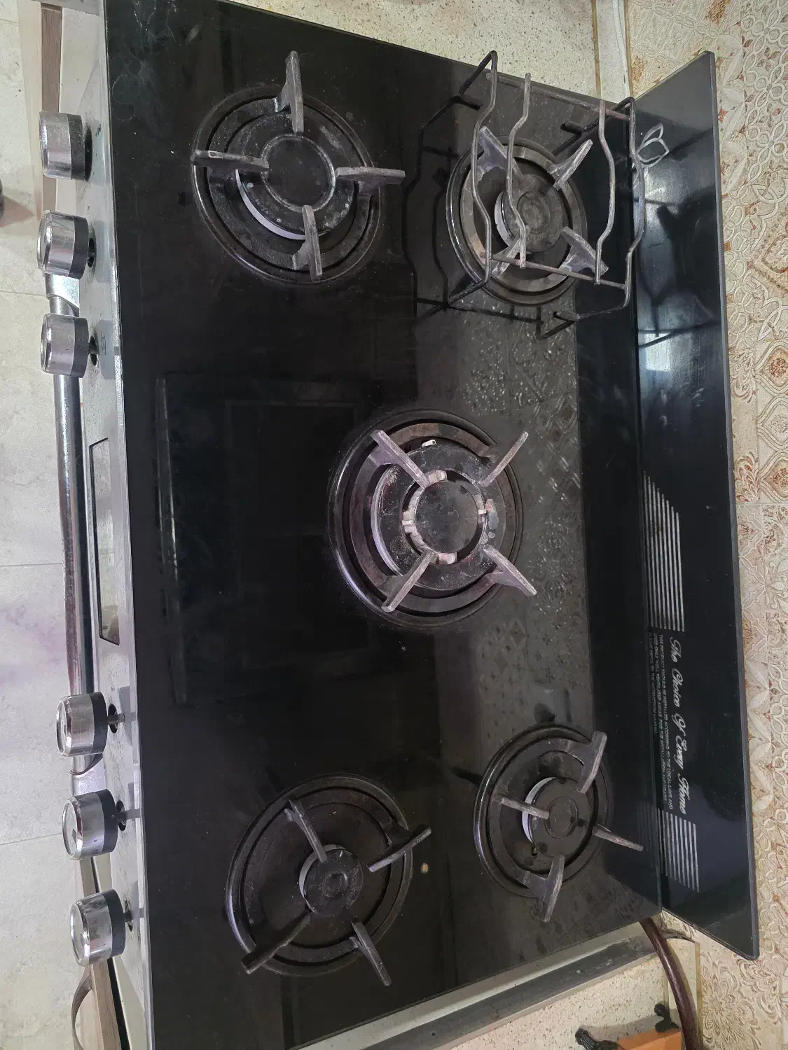 اجاق گاز|اجاق گاز و لوازم برقی پختوپز|بیجار, |دیوار