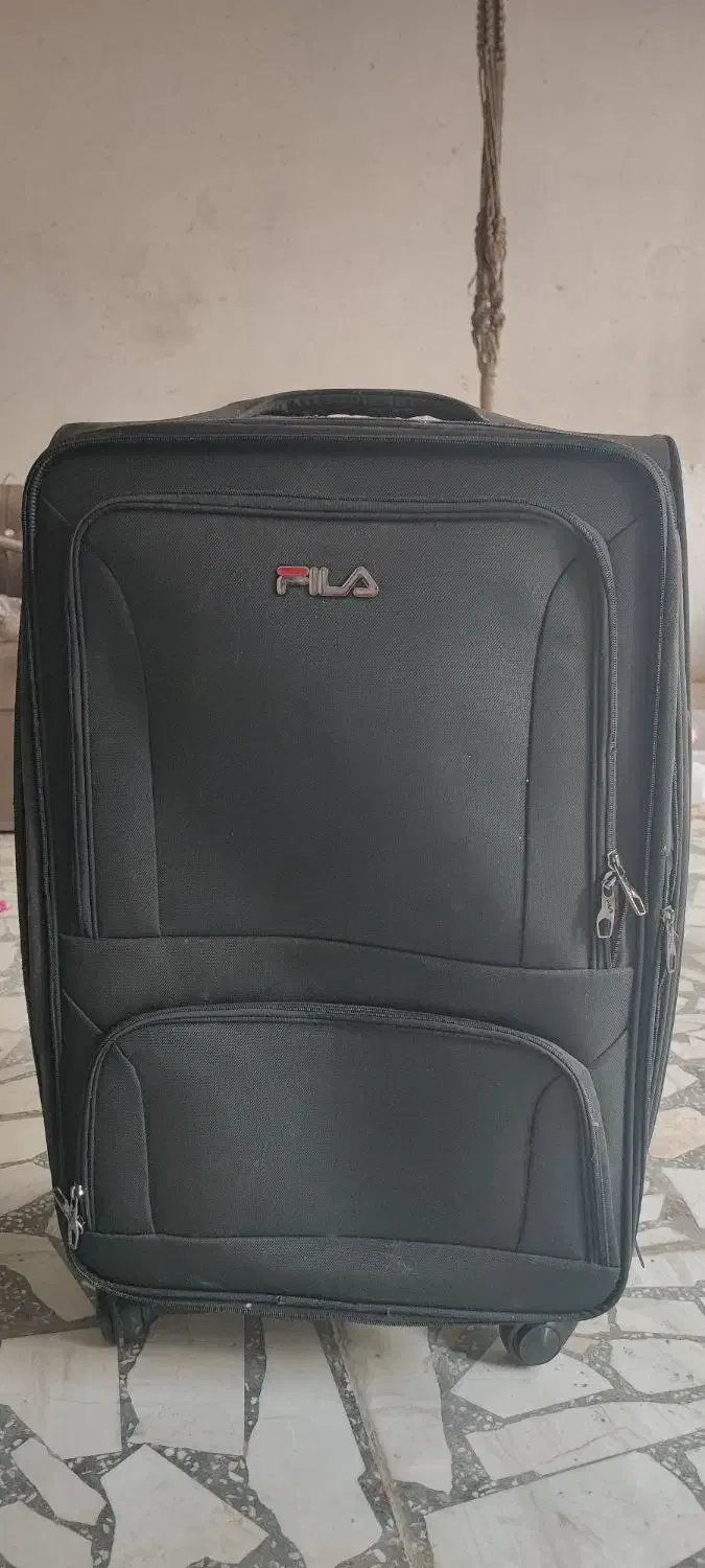 چمدون برند فیلا|کیف، کفش، کمربند|لنگرود, |دیوار