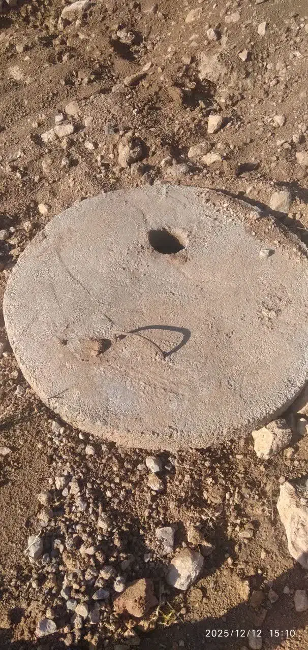 دریچه چاه|مصالح و تجهیزات ساختمان|بروجن, |دیوار