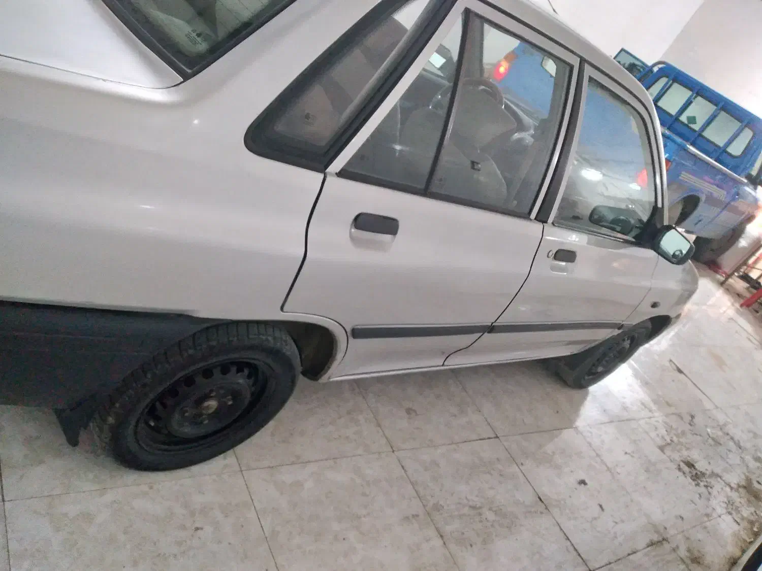 پراید مدل ۹۱|خودرو سواری و وانت|کرمانشاه, |دیوار