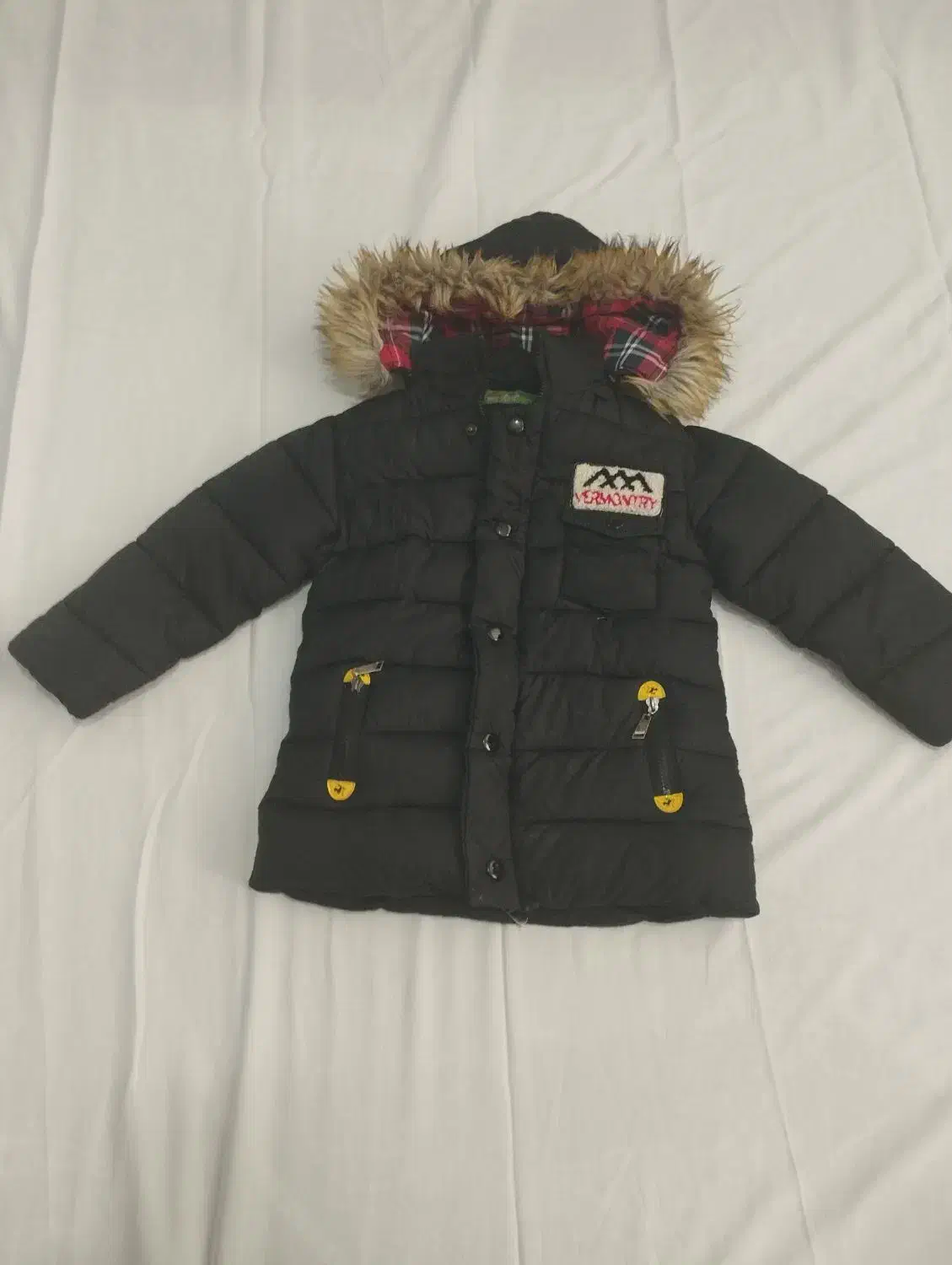 کاپشن|کفش و لباس بچه|اسلامآباد غرب, |دیوار