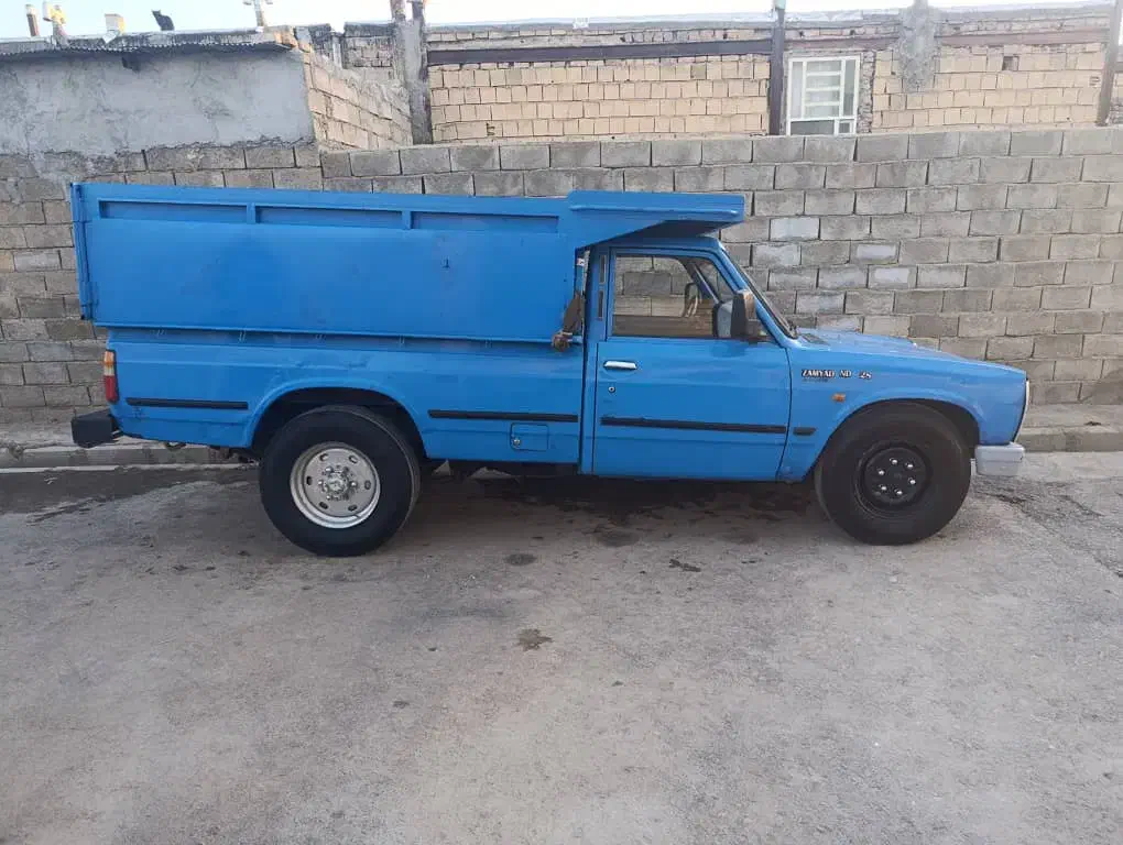 نیسان دیزل مدل 92|خودرو سواری و وانت|خرم‌آباد, |دیوار