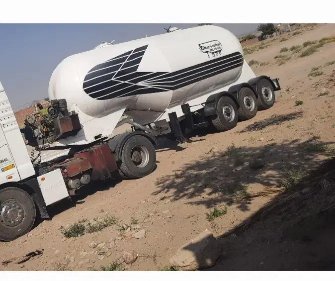 بونکر سه محور|خودرو سنگین|خاش, |دیوار