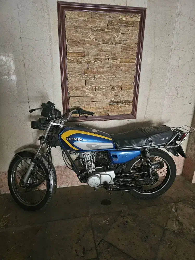 موتور هوندا ۱۲۵|موتورسیکلت|تهران, شهرآرا|دیوار
