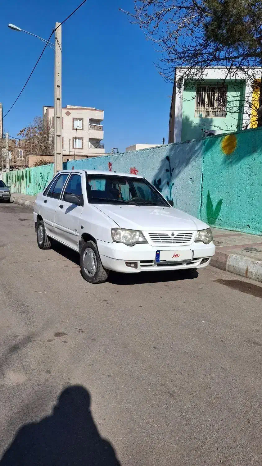 پراید 132|خودرو سواری و وانت|الوند, |دیوار