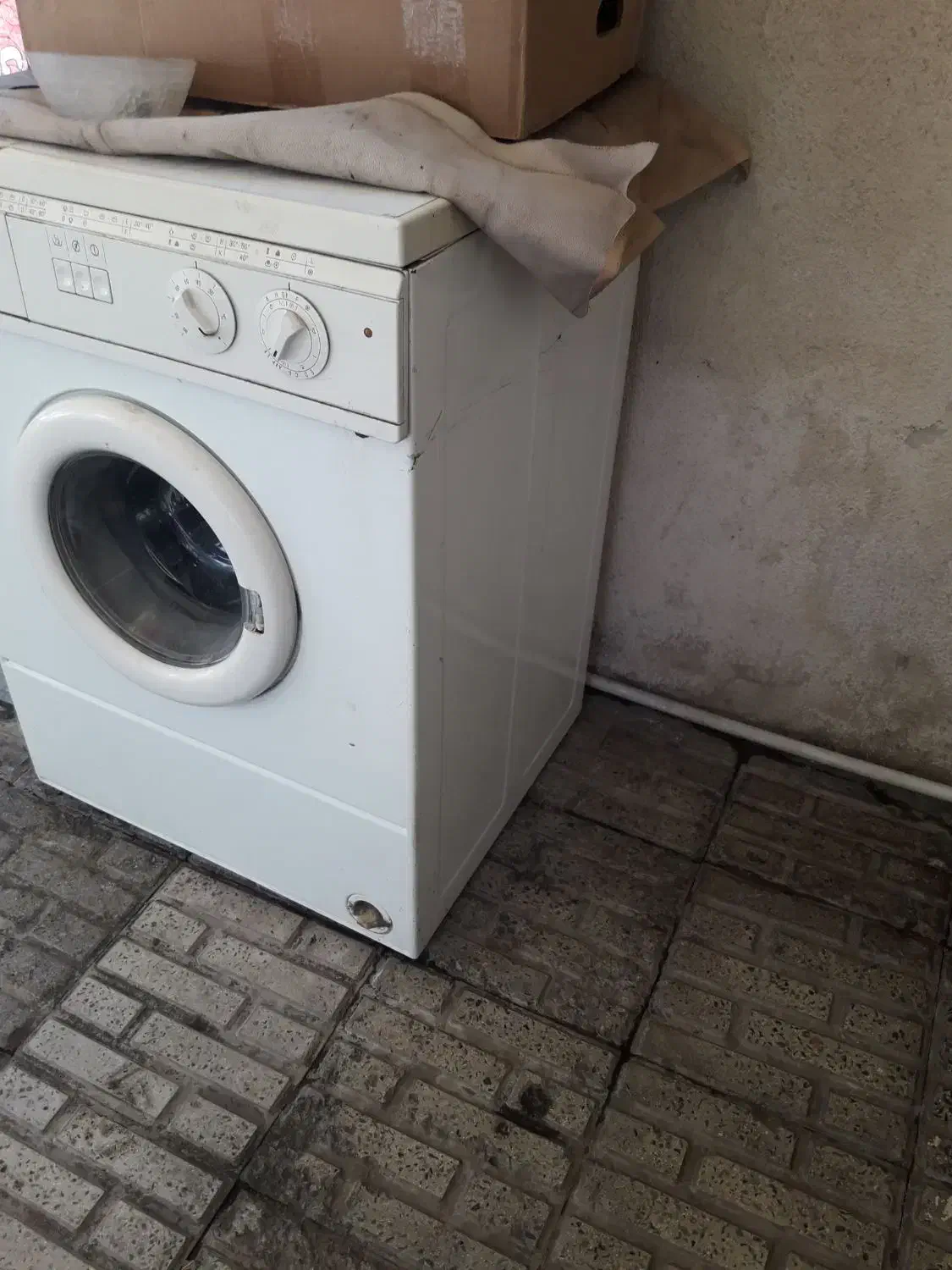 لباس شوئی.بوش.آلمان|ماشین لباسشویی و خشککن لباس|محمدشهر, ولدآباد|دیوار