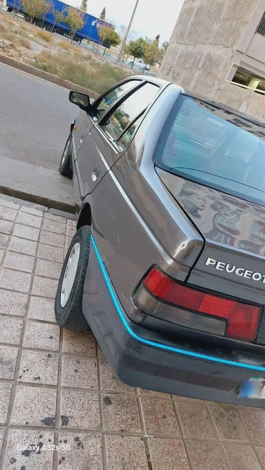 پژو روامدل۸۷|خودرو سواری و وانت|کرج, ساماندهی|دیوار