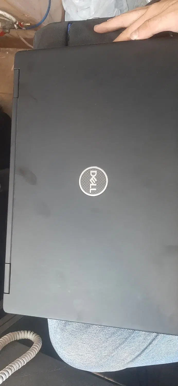 لب تاپ dell مدل ۷۵۳۰|رایانه همراه|تهران, نازی‌آباد|دیوار