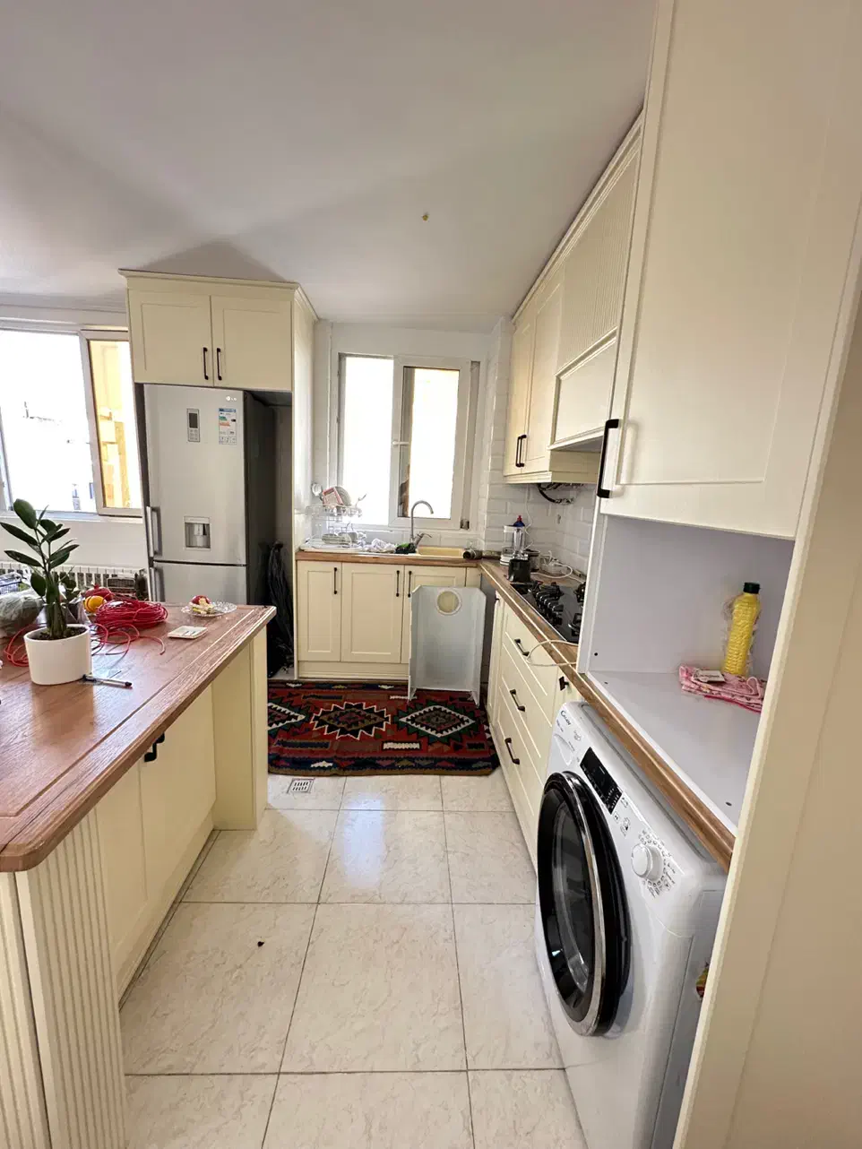 فروش فوری به دلیل مهاجرت۶۲متر فول امکانات بازسازی|فروش آپارتمان|تهران, کرمان|دیوار