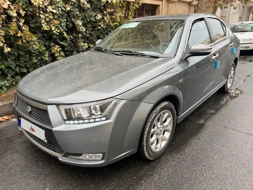 دنا پلاس توربو اتومات فول ۱۴۰۱ بیرنگ|خودرو سواری و وانت|کرج, جهانشهر|دیوار