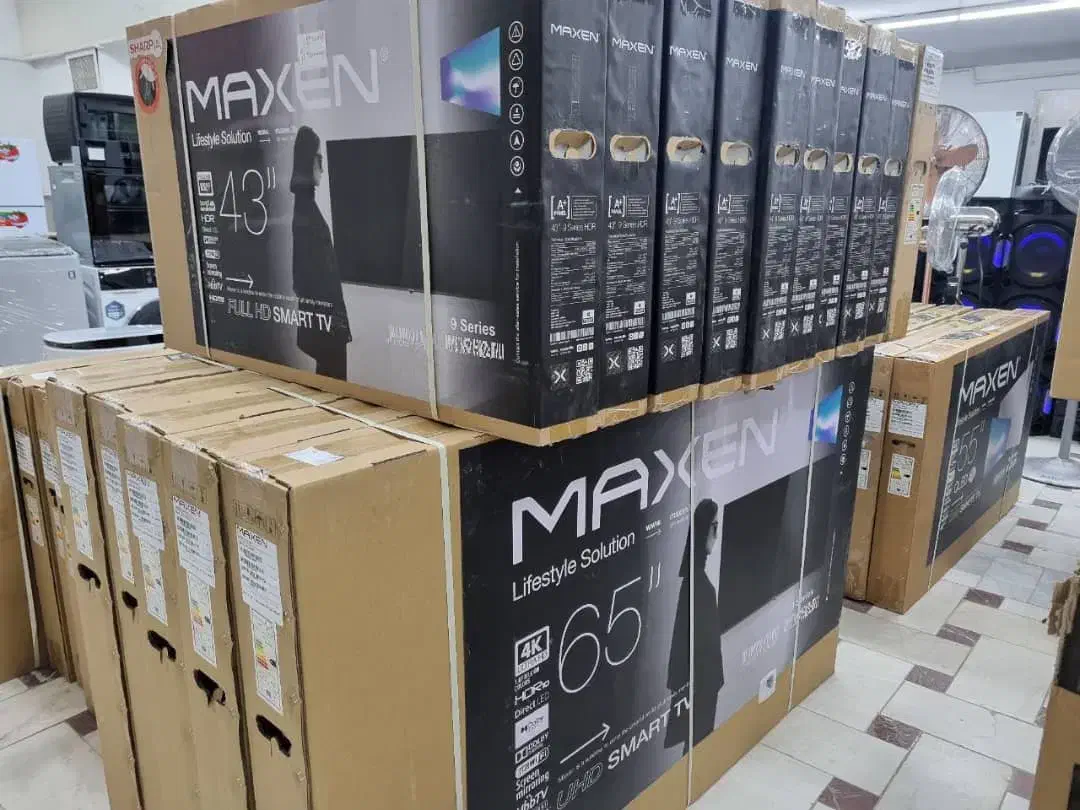 فروش اقساطی تلویزیون اقساط ۱۰ماهه بدون پیش|تلویزیون و پروژکتور|ازنا, |دیوار