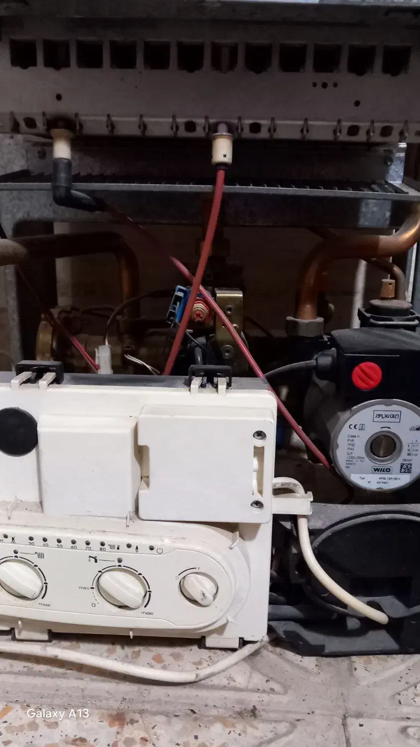 پکیج ایران رادیاتور ۲۴ هزار|آبگرمکن، پکیج، شوفاژ|رباطکریم, الارد|دیوار