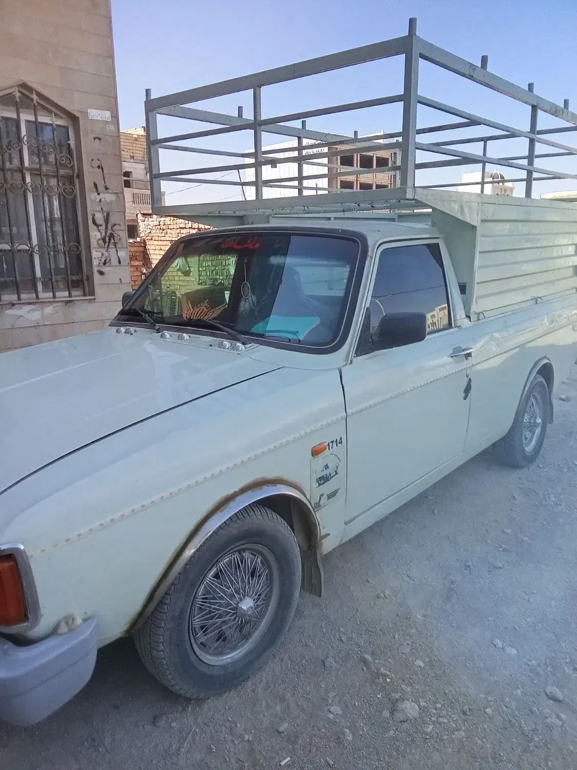 پیکان وانت|خودرو سواری و وانت|نورآباد, |دیوار