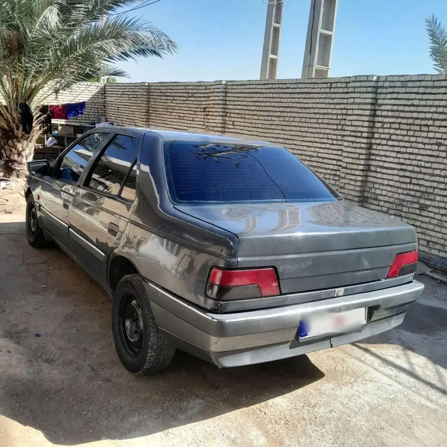 پژو 405 پلاک تهران|خودرو سواری و وانت|آبادان, |دیوار