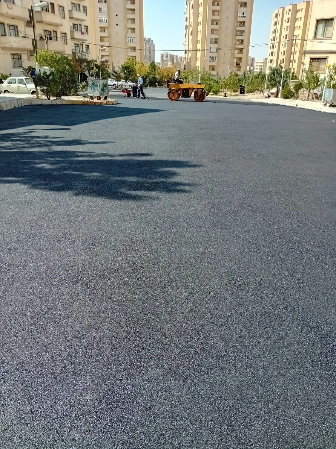 آسفالت ایزوگام مغانی با اقساط|خدمات پیشه و مهارت|تبریز, |دیوار