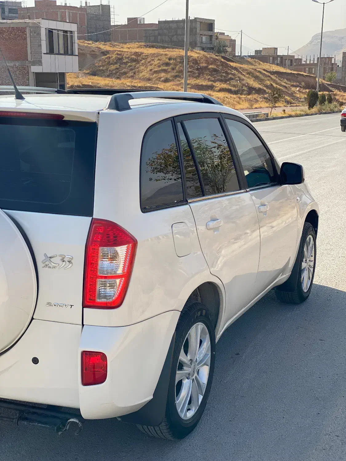 x33اتوماتیک|خودرو سواری و وانت|مهاباد (آذربایجان غربی), |دیوار